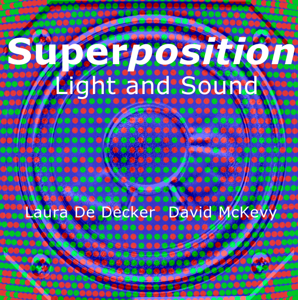 Superposition: Light and sound at Factory Media Centre